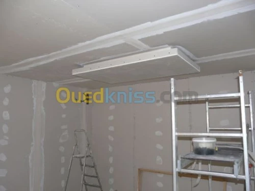 Ba13 , pvc , plaque 60*60