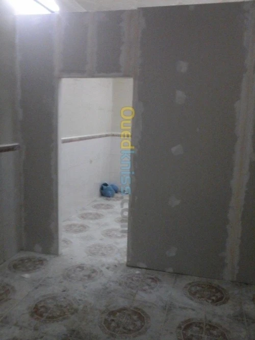 Ba13 , pvc , plaque 60*60