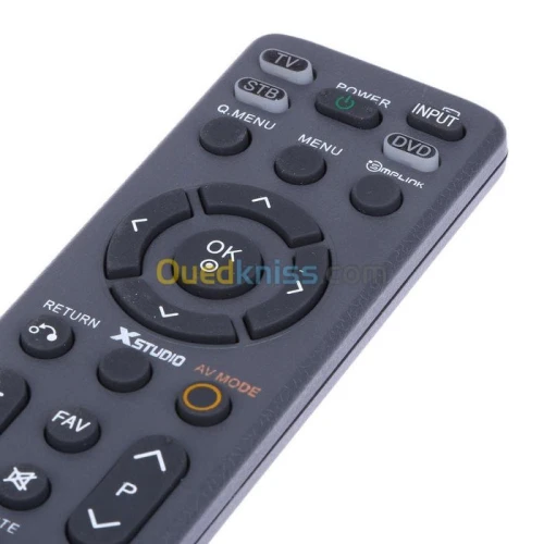 TELECOMMANDE  LG UNIVERSAL