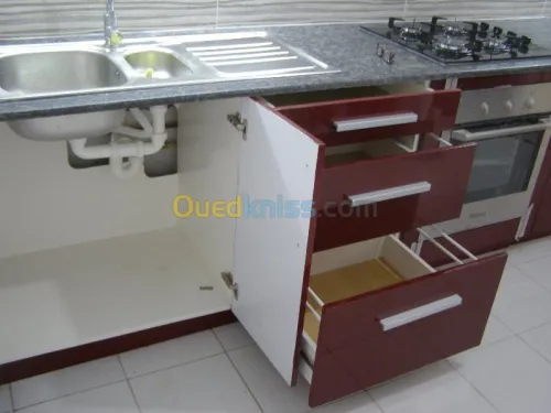 Fabrication de Mobilier