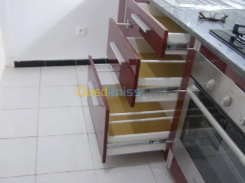 Fabrication de Mobilier