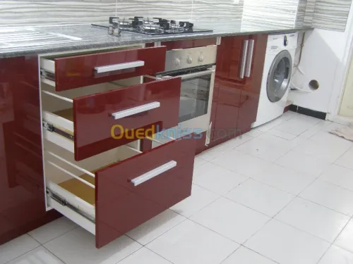 Fabrication de Mobilier