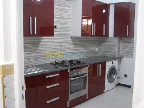 Fabrication de Mobilier