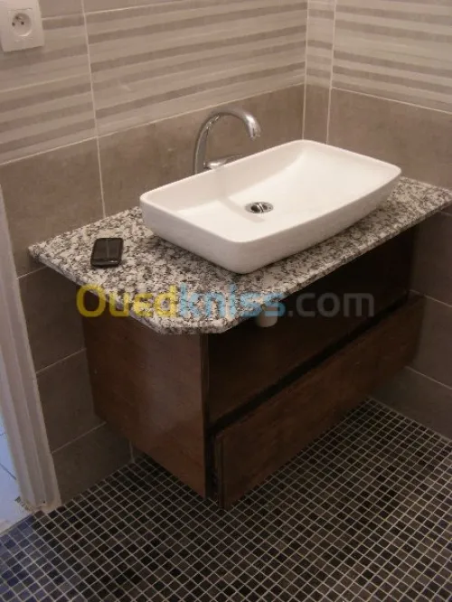 Fabrication de Mobilier