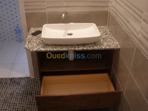 Fabrication de Mobilier