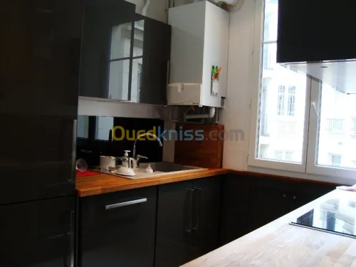 Fabrication de Mobilier