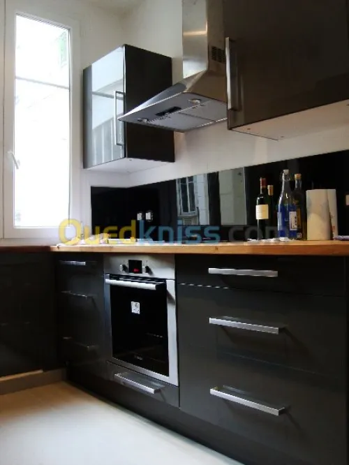 Fabrication de Mobilier
