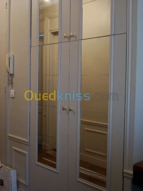 Fabrication de Mobilier