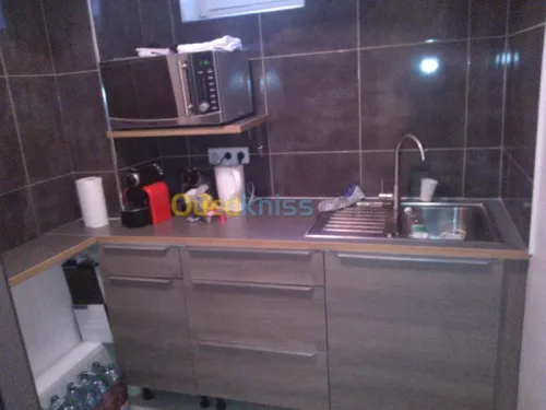 Fabrication de Mobilier