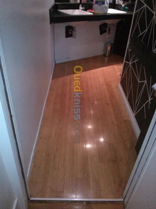 Fabrication de Mobilier