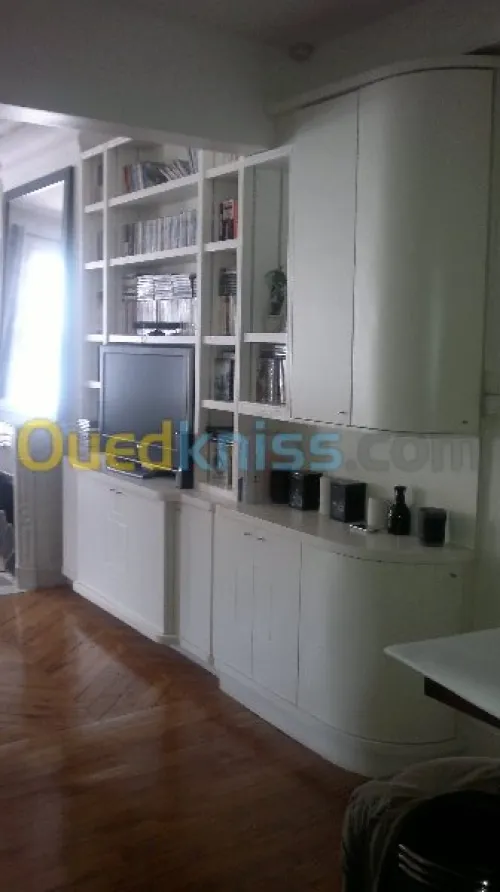 Fabrication de Mobilier