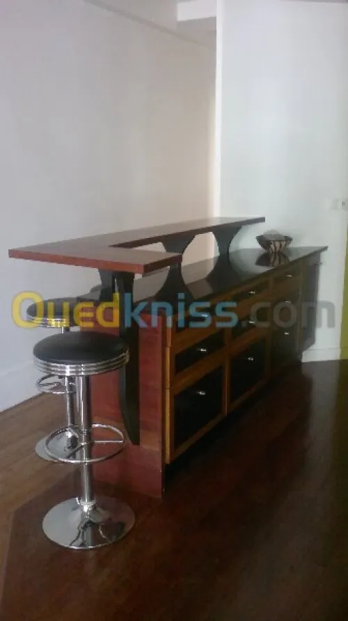 Fabrication de Mobilier