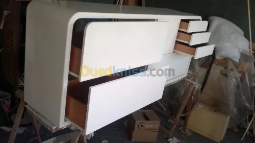 Fabrication de Mobilier