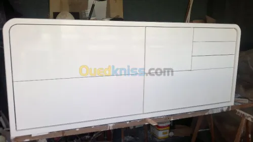 Fabrication de Mobilier