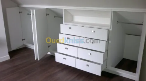 Fabrication de Mobilier