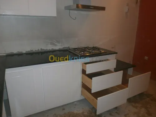Fabrication de Mobilier