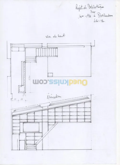 Fabrication de Mobilier