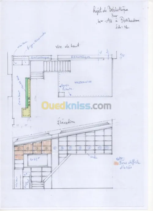 Fabrication de Mobilier