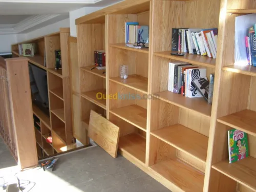 Fabrication de Mobilier