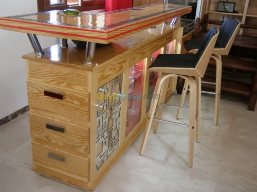 Fabrication de Mobilier