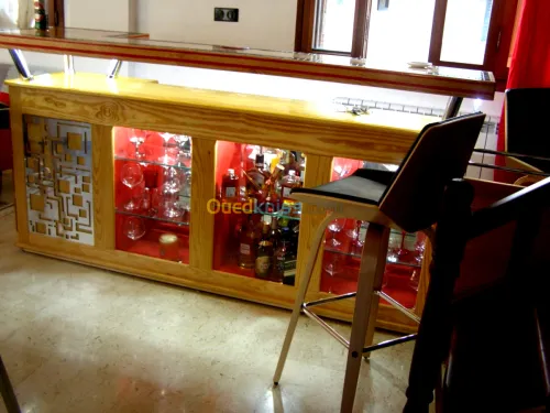 Fabrication de Mobilier
