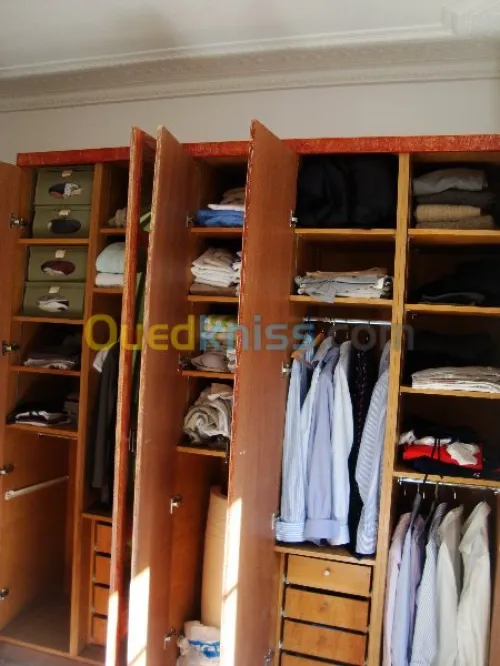 Fabrication de Mobilier