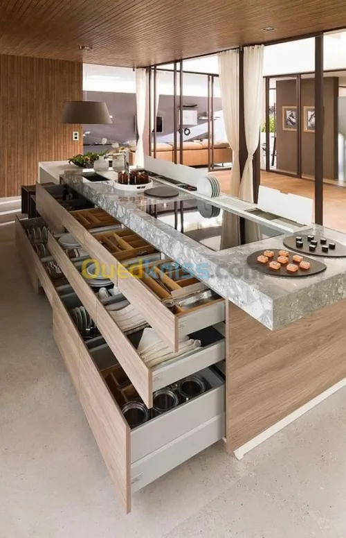 Fabrication de Mobilier