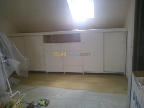 Fabrication de Mobilier