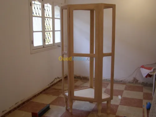 Fabrication de Mobilier