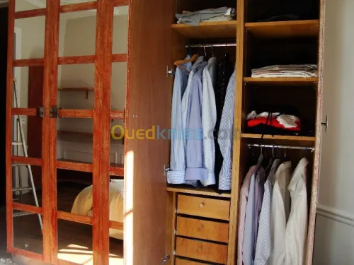 Fabrication de Mobilier