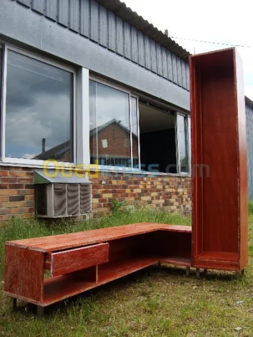 Fabrication de Mobilier