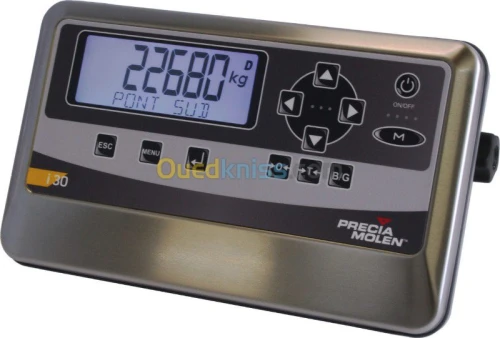 Maintenance et etalonage centrale a beton 