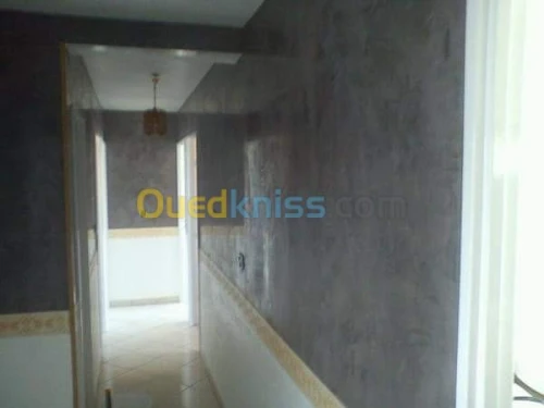 Toutes les travaux de peinture 