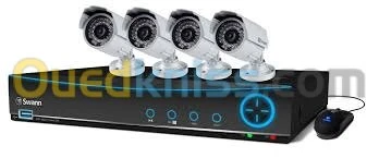 caméra de surveillance