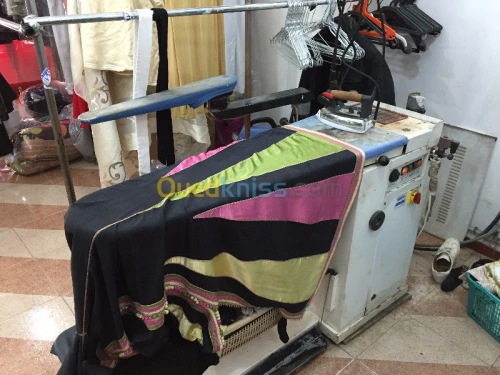 degraissage et pressing