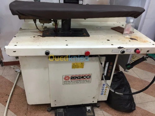 degraissage et pressing