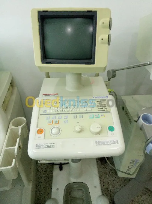 Echographe Toshiba capasee 