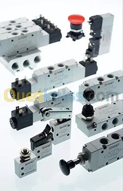 Composants Pneumatiques