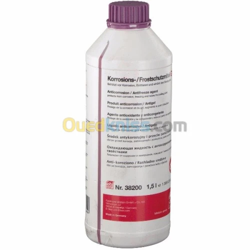 Antigel G 13 Violet concentré 1.5 L