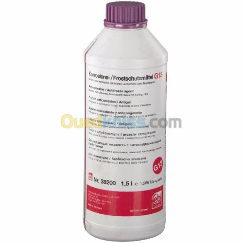 Antigel G 13 Violet concentré 1.5 L