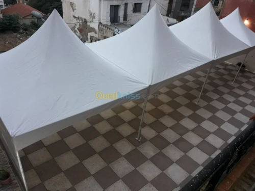 Location Chapiteaux et organisation 