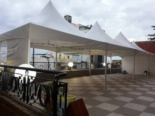 Location Chapiteaux et organisation 