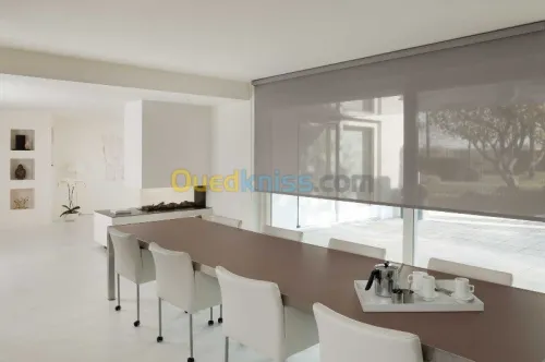 Stores Maison et bureau