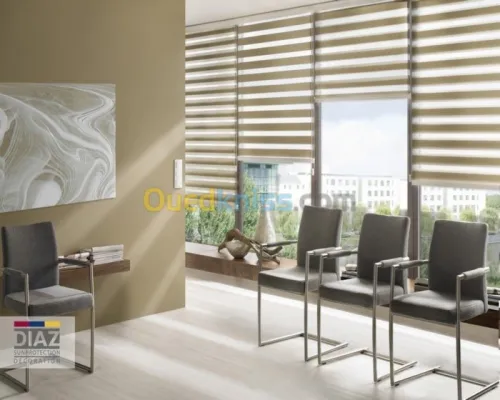 Stores Maison et bureau