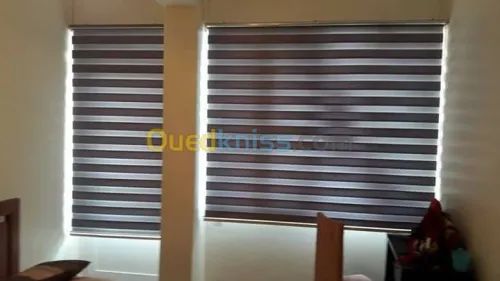 Stores Maison et bureau