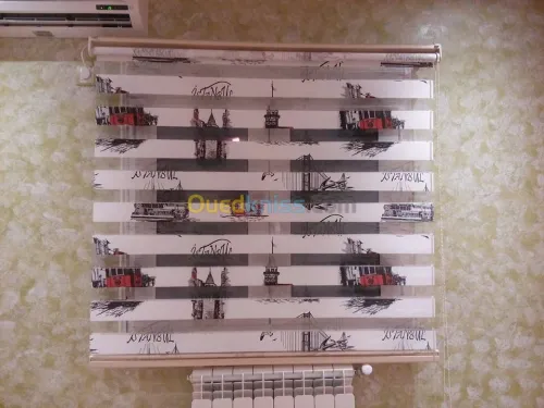 Stores Maison et bureau