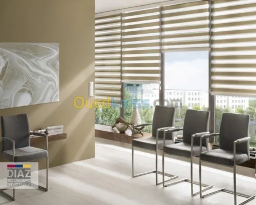 Stores Maison et bureau