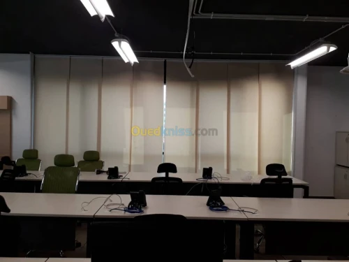 Stores Maison et bureau