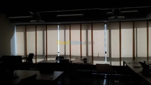 Stores Maison et bureau