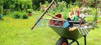 jardinage